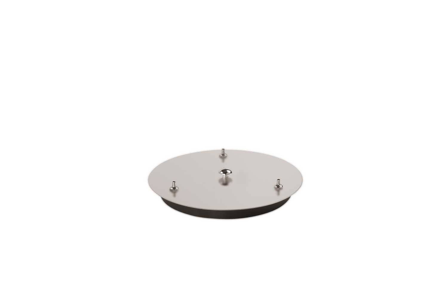 Multi-Port Canopy Brushed Nickel Y637