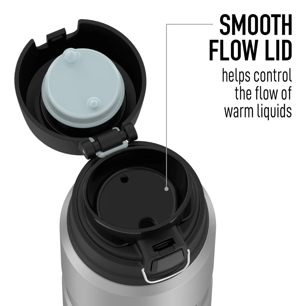 Stainless Steel Drink Bottle, Vacuum Insulated, Double Wall, 24oz O5285
