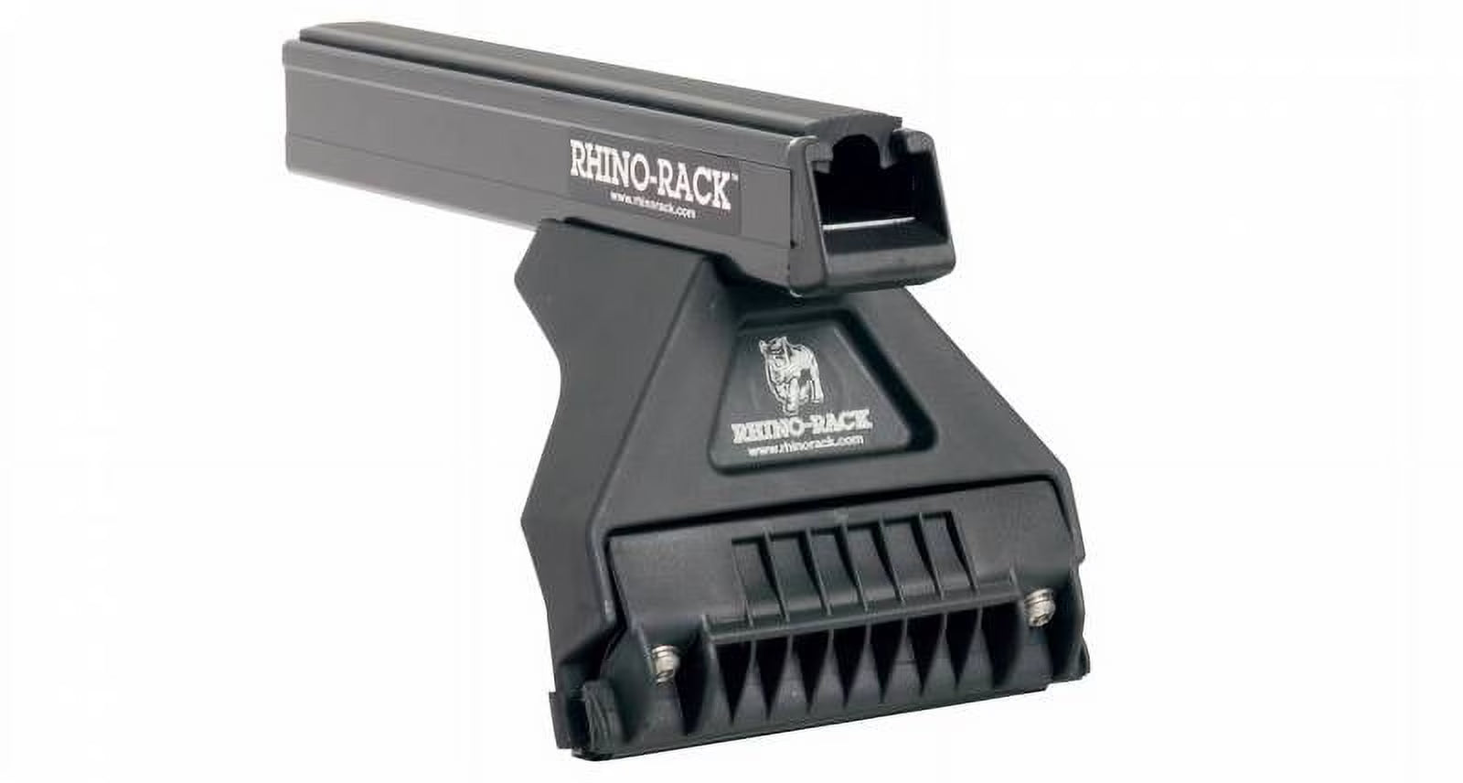 Heavy Duty Black 2 Bar Roof Rack N985549