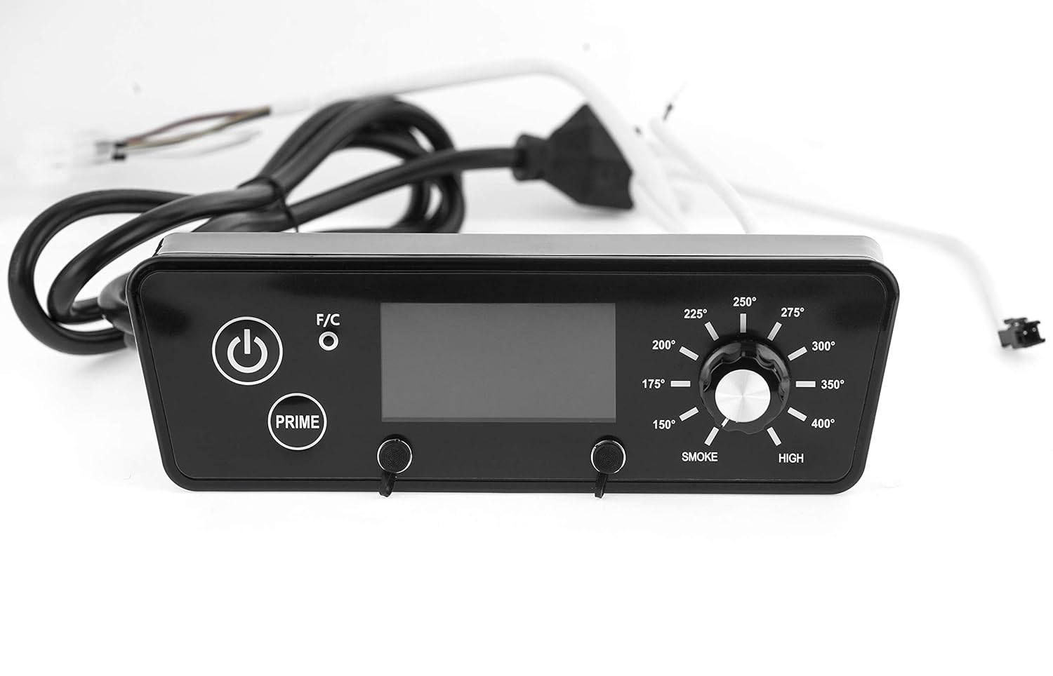 LCD Display Digital Thermostat Controller Board for Vertical Pellet Smoker D942
