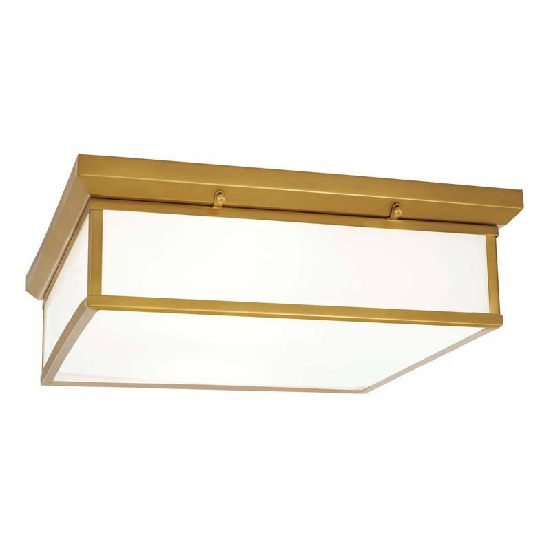 Bronze Flush Mount LED Light G5965