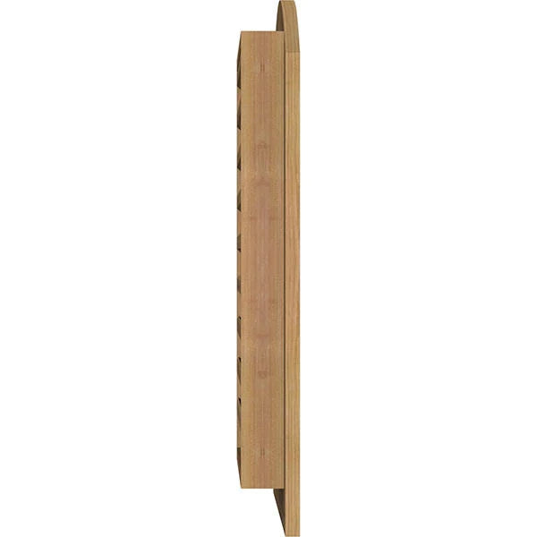 Arch Top Gable Vent I810