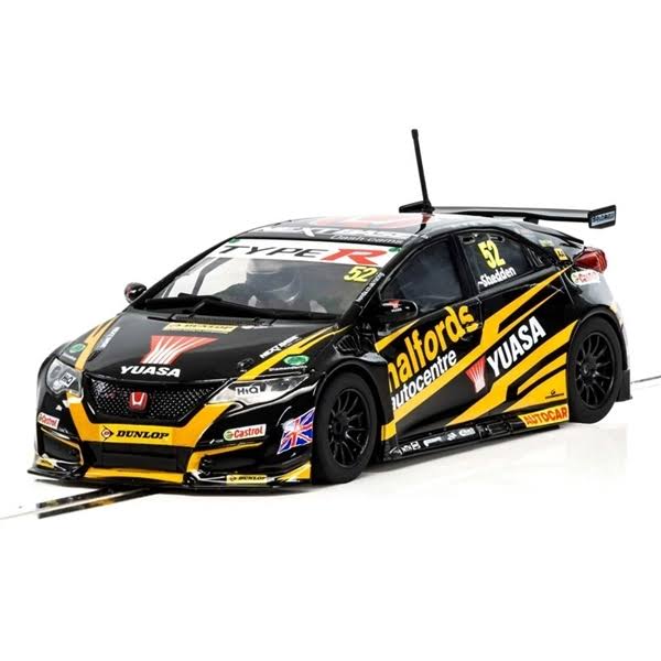 Honda Civic Type R BTCC 2017 V823