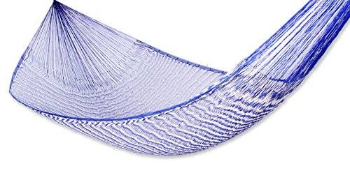 Ocean Waves Cotton Hammock N8325