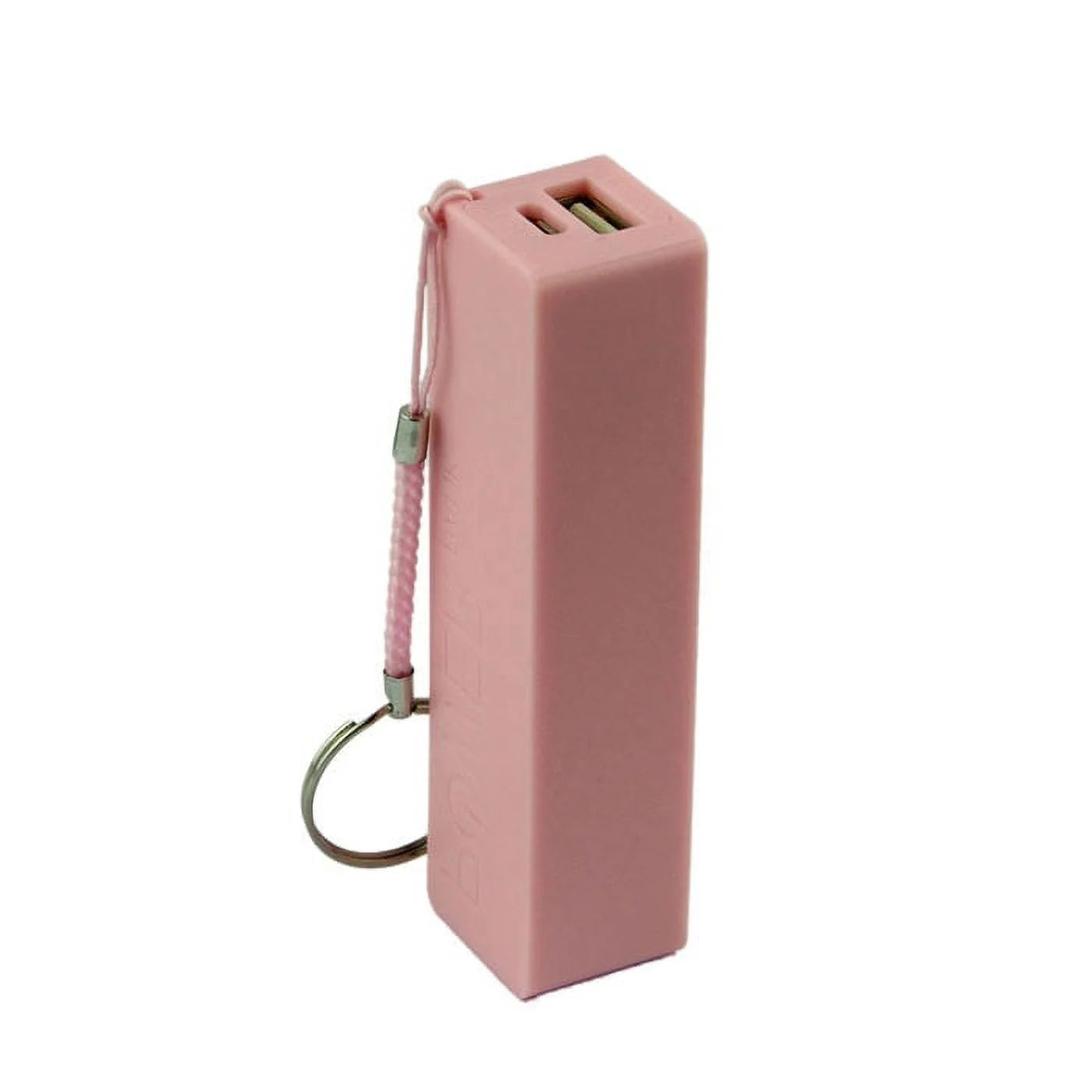 Portable Power Bank 18650 External Battery Charger with Key Chain A774