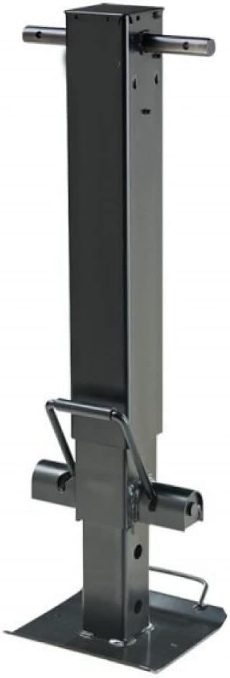 25,000lbs. Static Square Trailer Jack N978