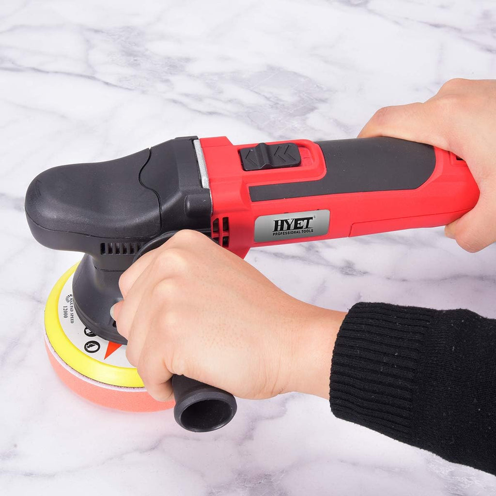 5 inch Random Orbital Sander Polisher K757854
