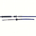 Engine Control Cable for BRP-Evinrude (OMC) - 10' B265165