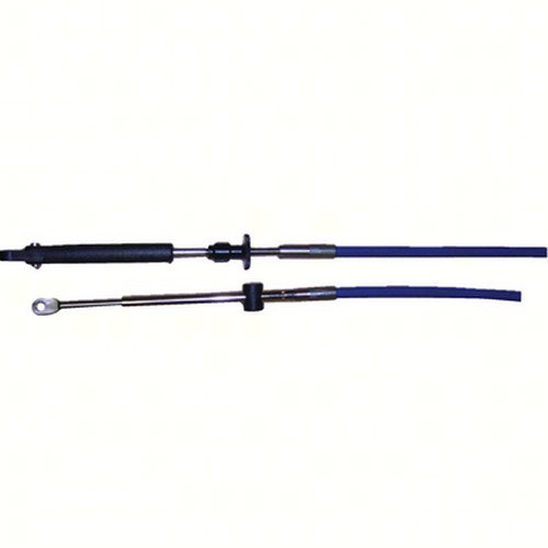 Engine Control Cable for BRP-Evinrude (OMC) - 10' B265165
