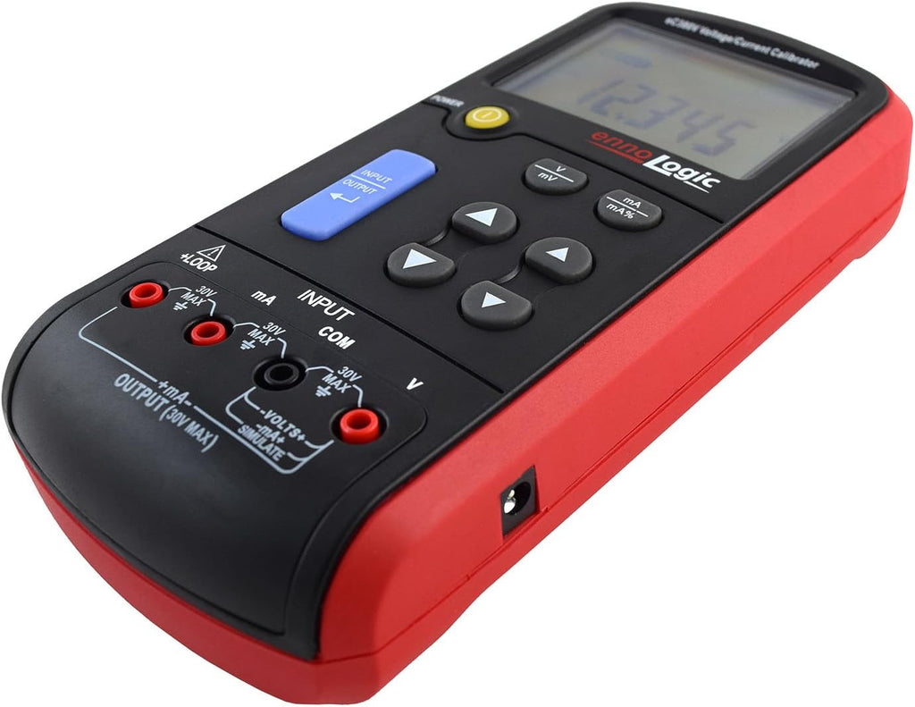 Volt mA Loop Process Calibrator Signal Generator Simulator Z57238