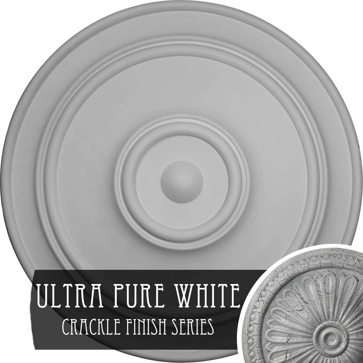 Large Classic Ceiling Medallion O688