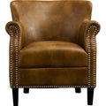 Faux Leather Armchair C609114