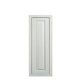 White 1 Door Wall Cabinet F989
