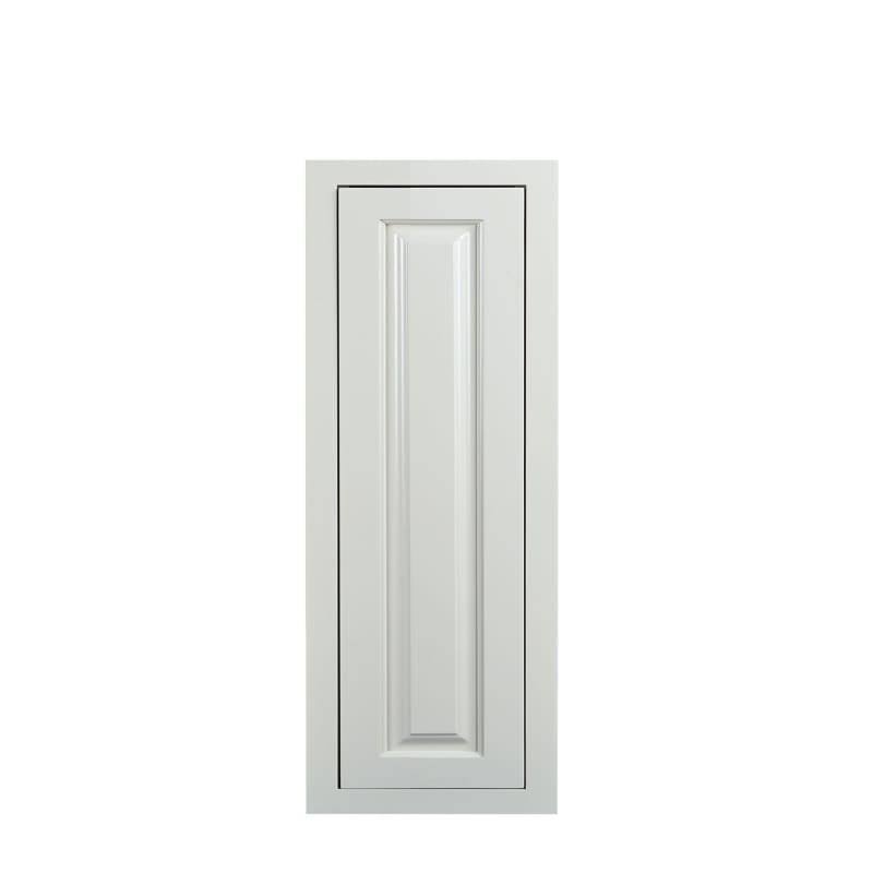 White 1 Door Wall Cabinet F989