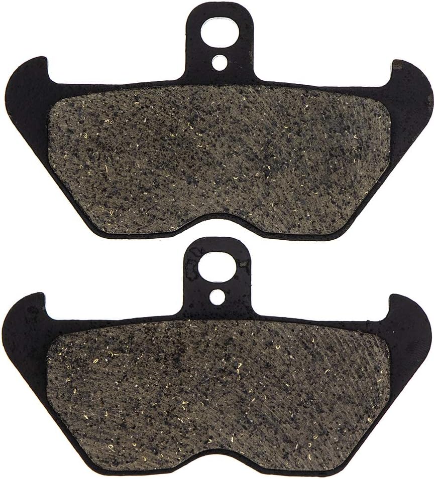 Organic Brake Pad Set of 2 Q308438