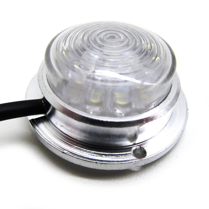 LED Rock Light Kit 4 Pods White C954