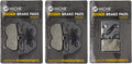 Organic Brake Pad Set of 2 Q308438