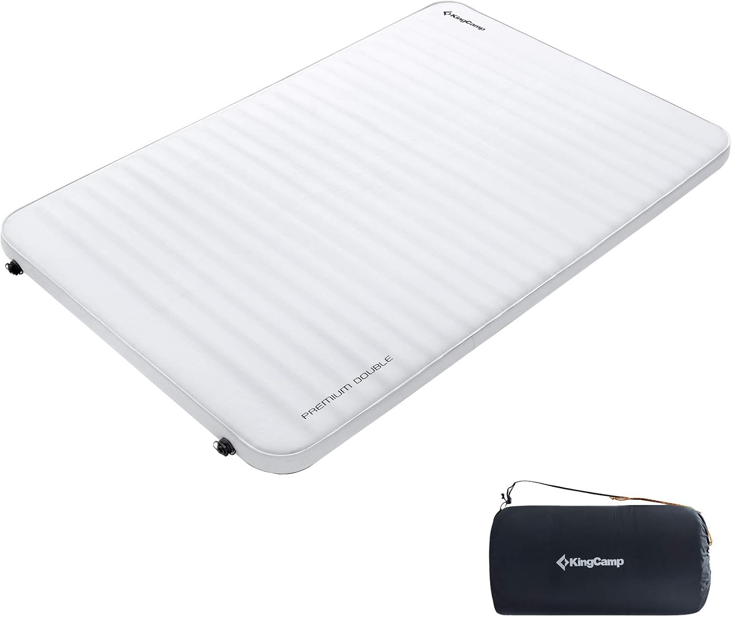 Queen Size 3 Inch Self Inflating Camping Sleeping Pad N399