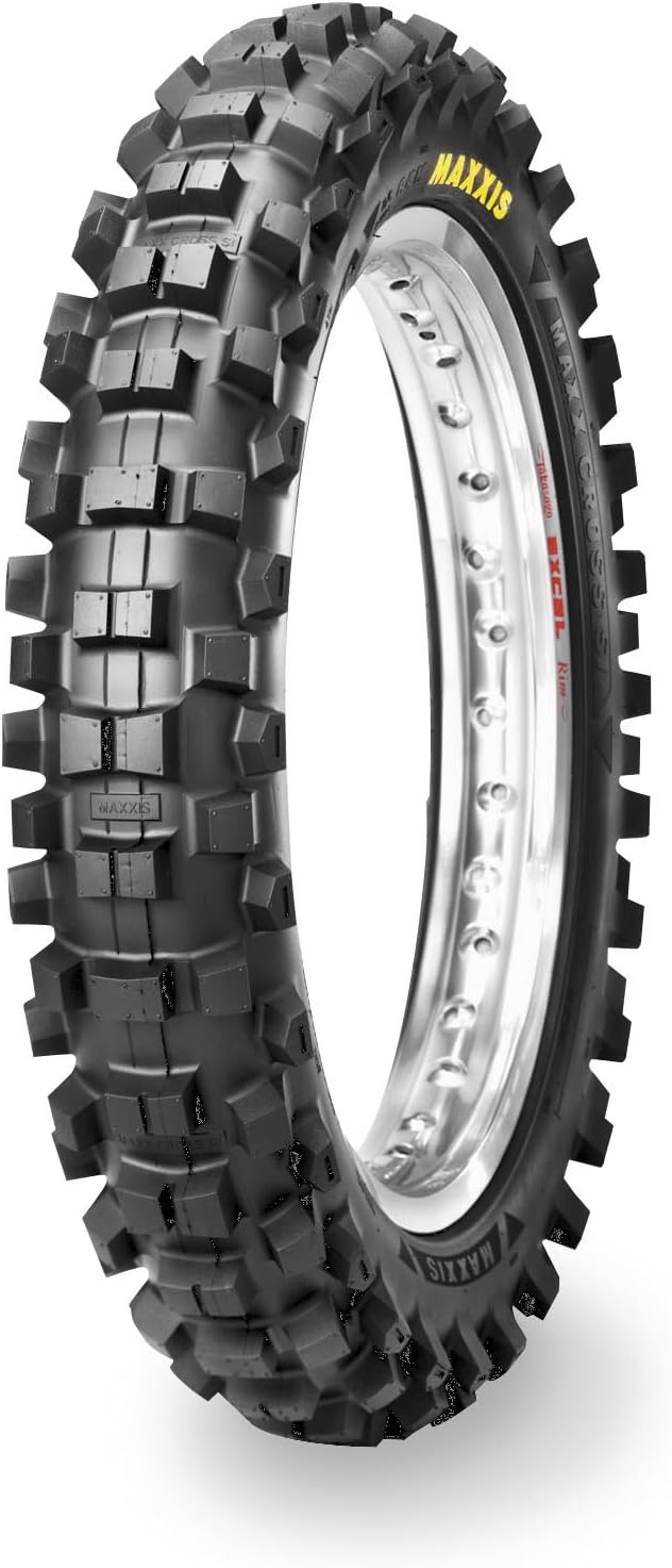 Maxxcross SI Front Tire 60/100-14 Offroad Pack of 2 Y97635