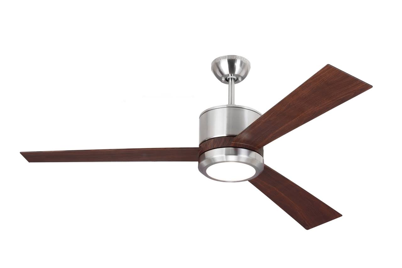 Matte White Ceiling Fan N24295