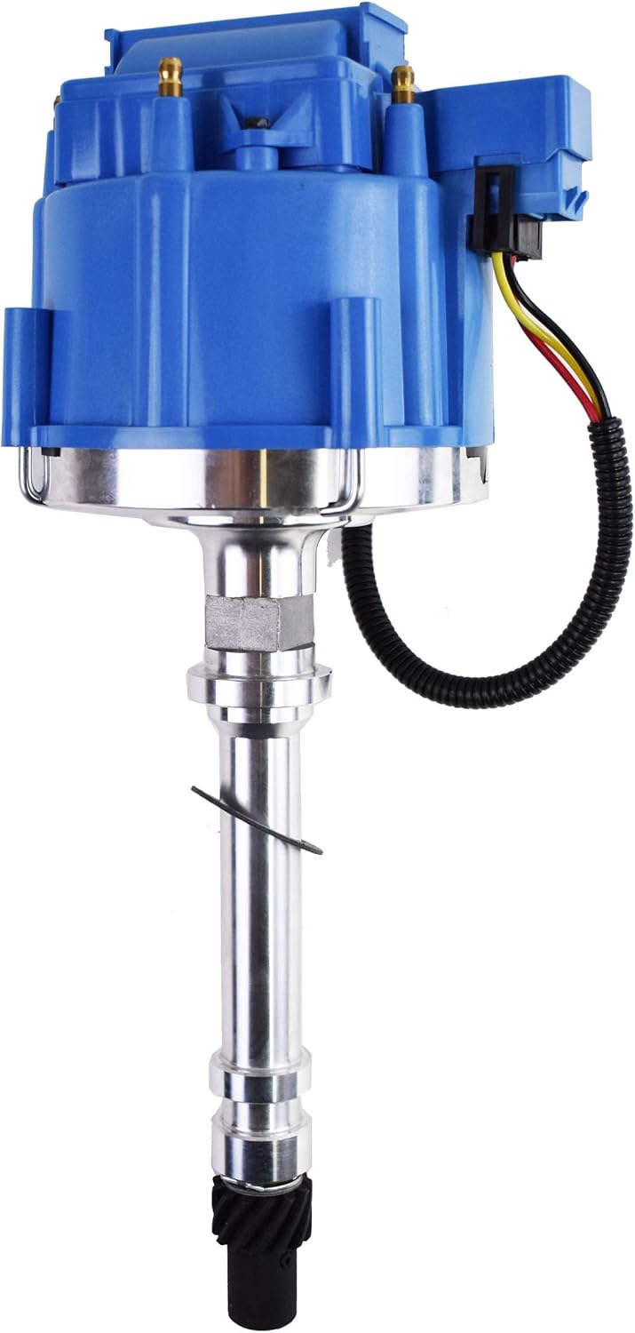 Red Marine Electronic Distributor HEI 65K Volts 4.3L N6960