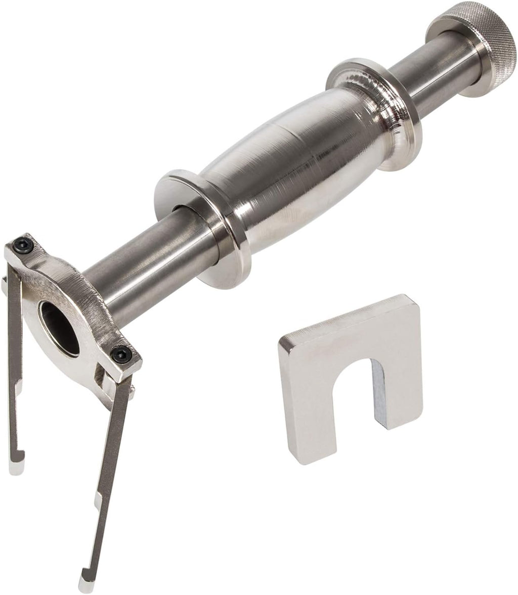 Upper Bearing Carrier Puller with Drive Shaft Collar Adapter Y1019
