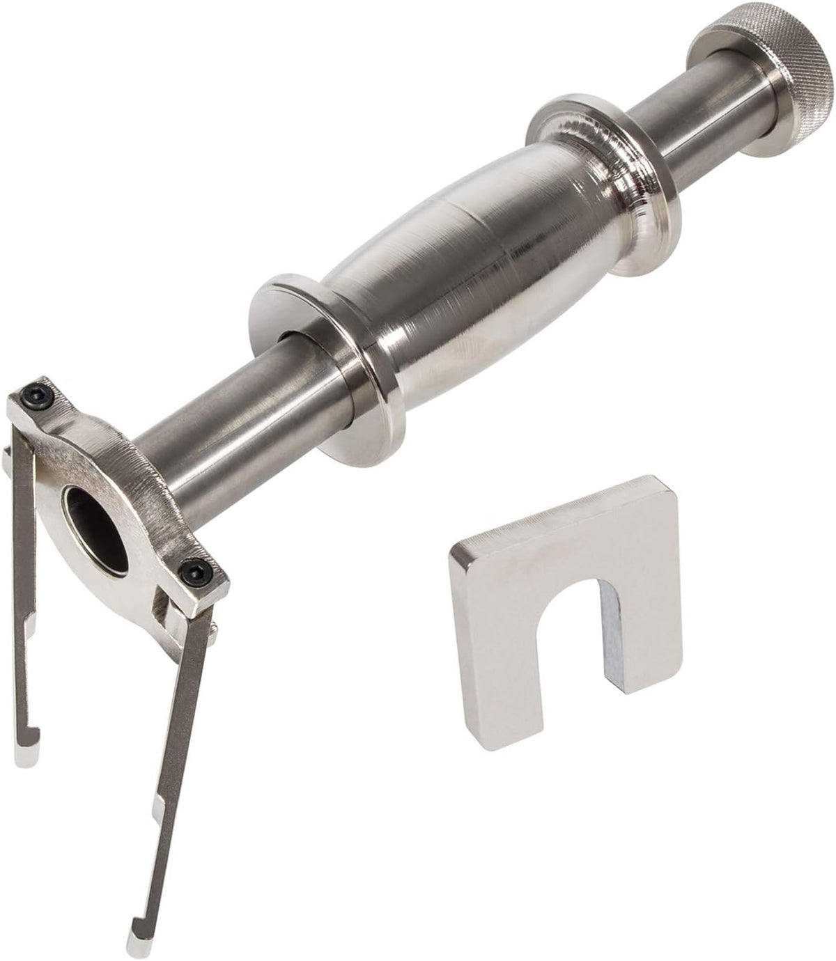 Upper Bearing Carrier Puller with Drive Shaft Collar Adapter Y1019