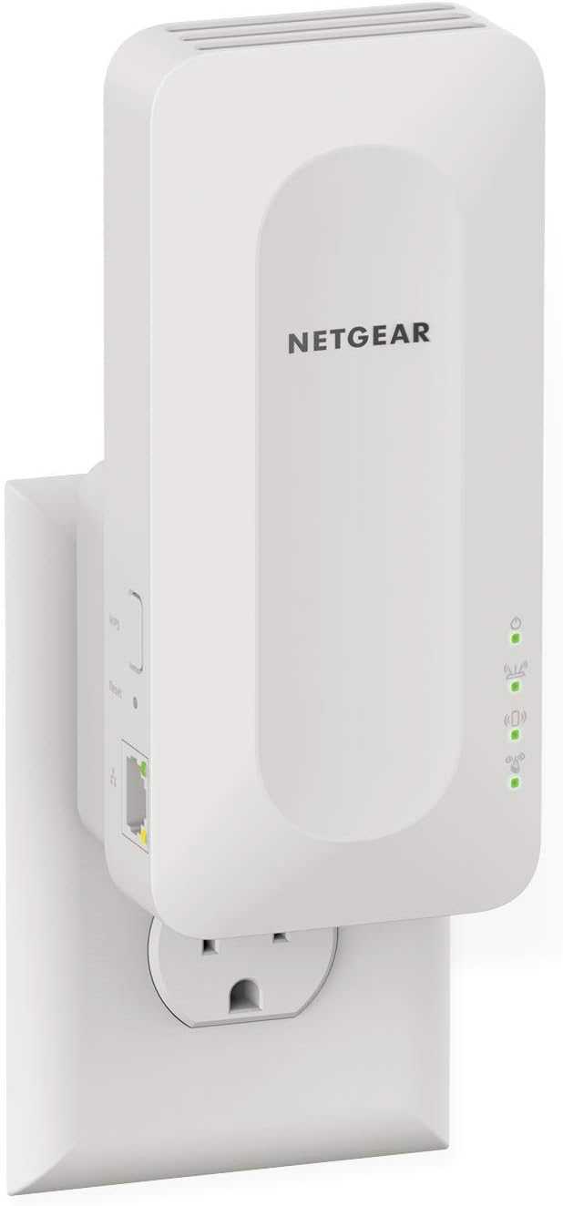 WiFi 6 Mesh Range Extender, AX1800 Dual-Band Wireless Signal Booster & Repeater X854