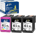 Black Ink Cartridge 3 Pack L844909