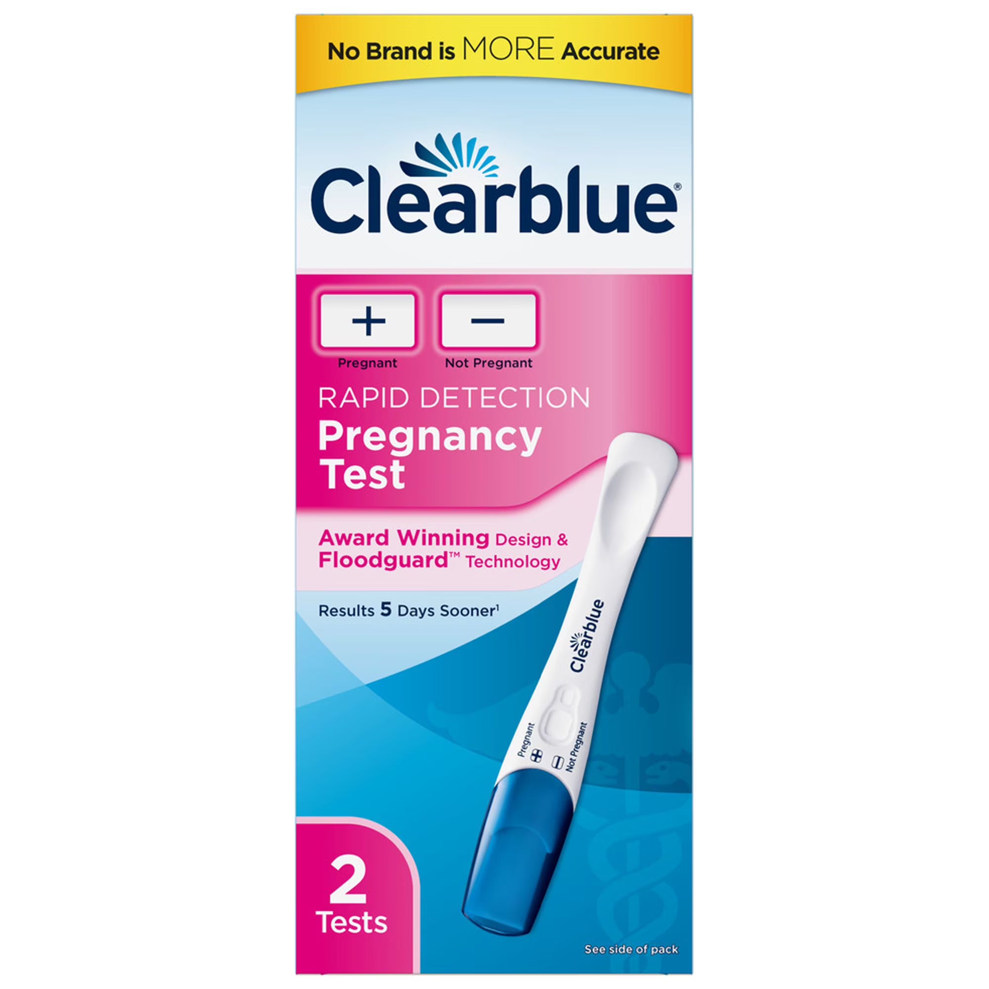 Pregnancy Test (Pack of 2) U366