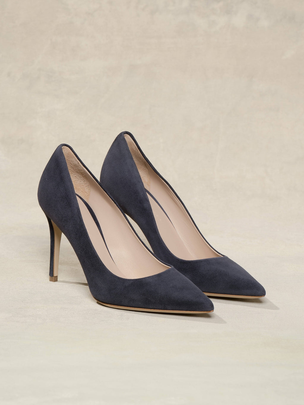 Blue Pumps R22221