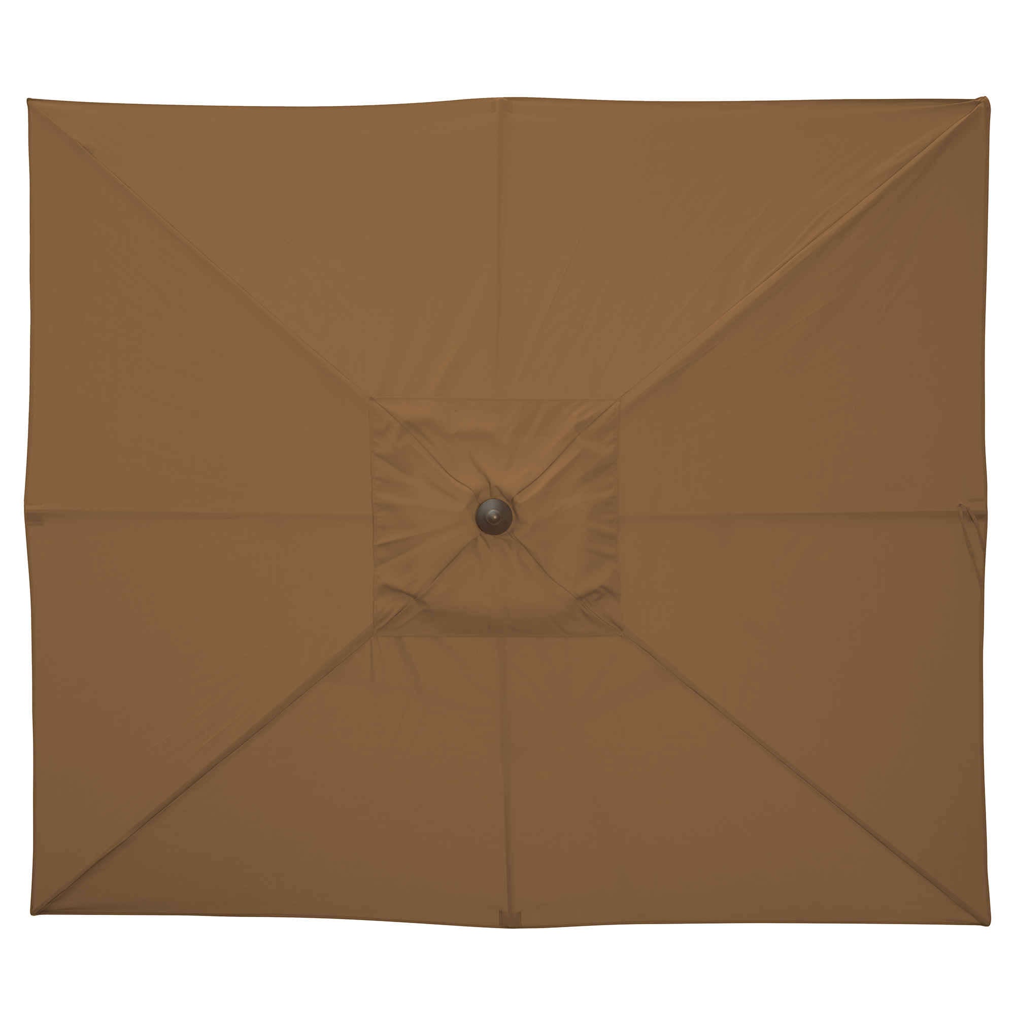 8 x 10 Rectangular Market Umbrella P7975