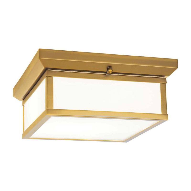 Bronze Flush Mount LED Light G5965