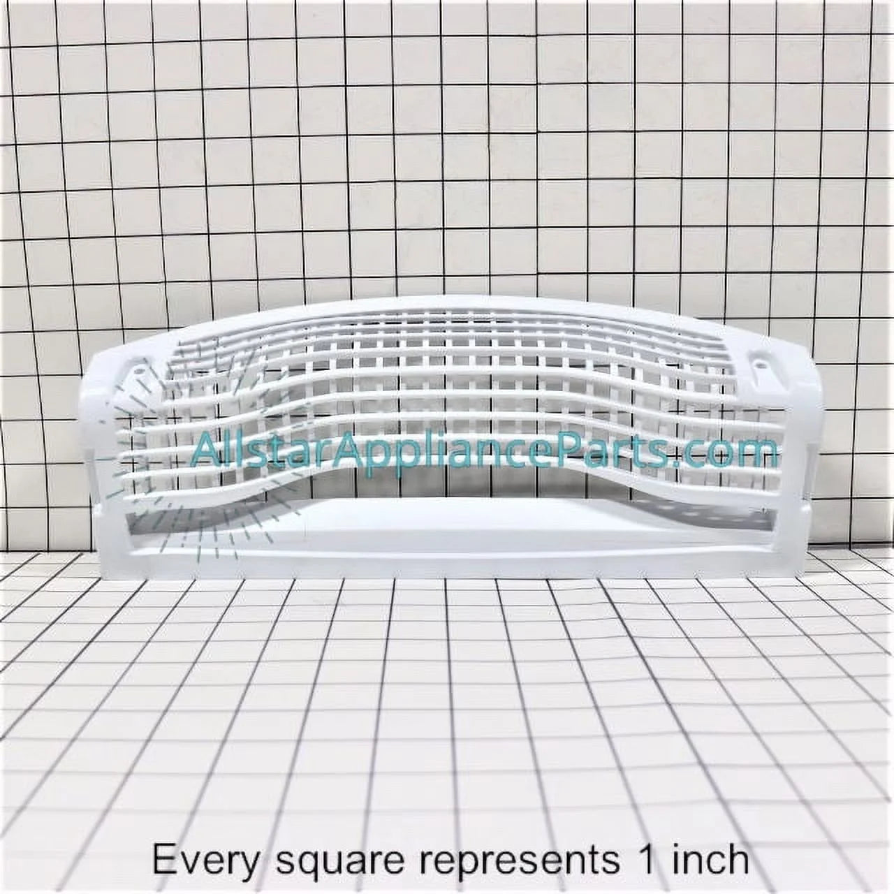 Dryer Grill Cover Q3353