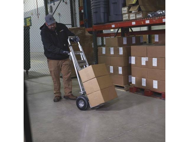 3-in-1 Aluminum Hand Truck Z371