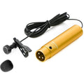 XLR Cardioid Condenser Lavalier Microphone C236