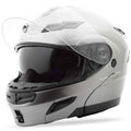 Titanium Modular Street Helmet T37438