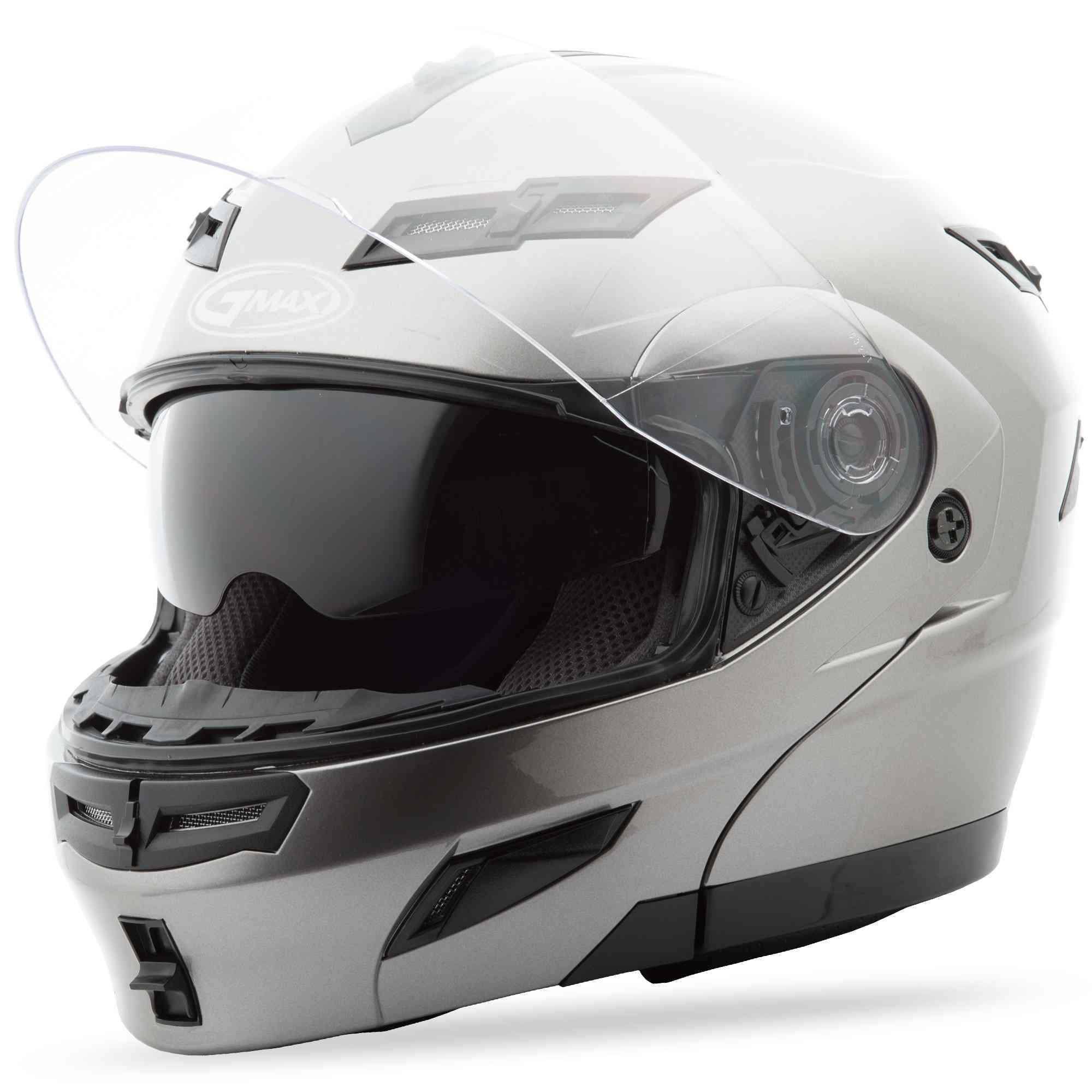 Titanium Modular Street Helmet T37438