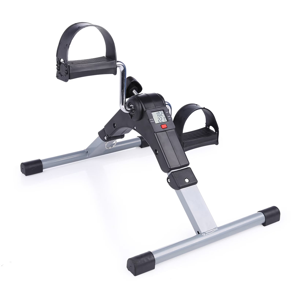 Folding Mini Pedal Exerciser, Holds 240 lbs D326