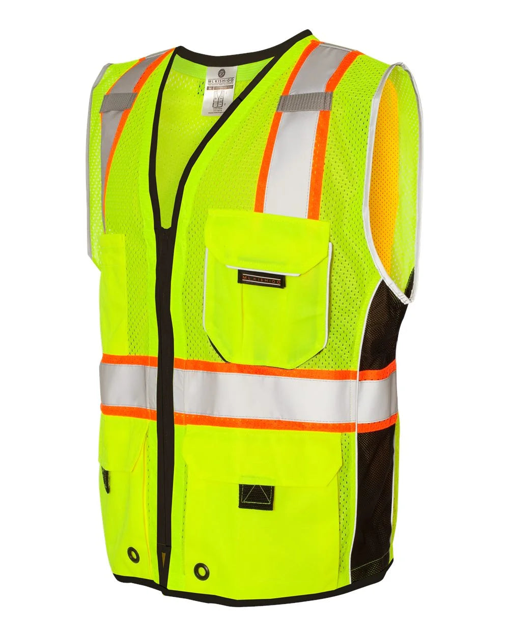 Lime Heavy Duty Vest 4XL V363