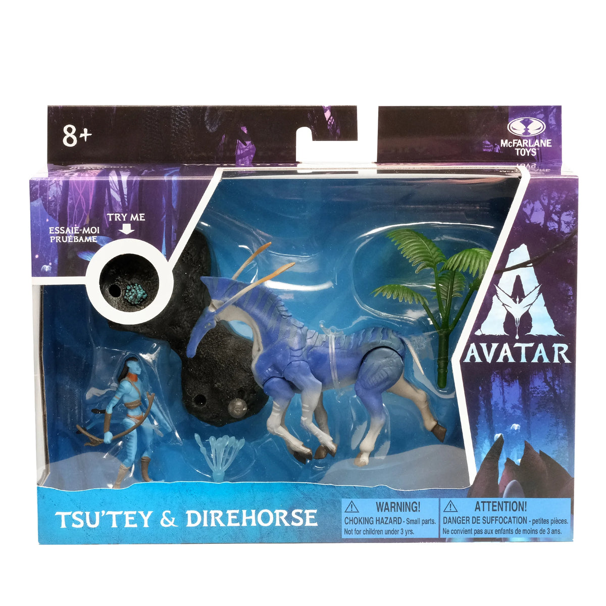 Medium Deluxe Creature Figure A103