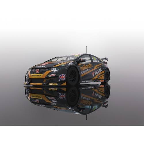 Honda Civic Type R BTCC 2017 V823