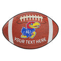 University of Kansas Football Mat G265435