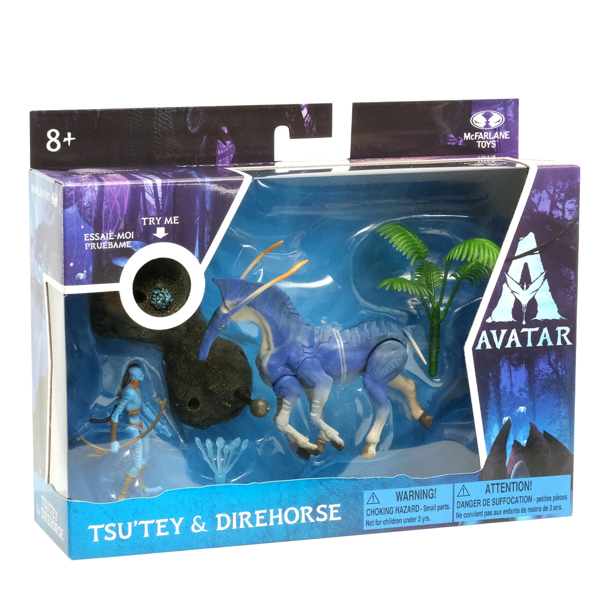 Medium Deluxe Creature Figure A103