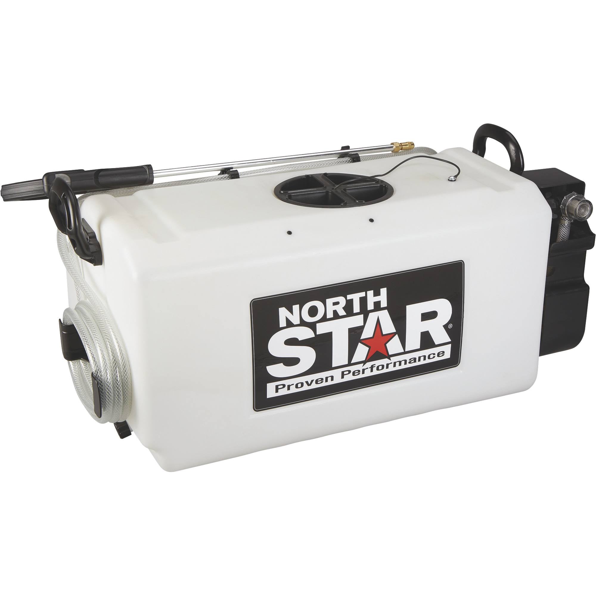 26-Gallon ATV Spot Sprayer F701
