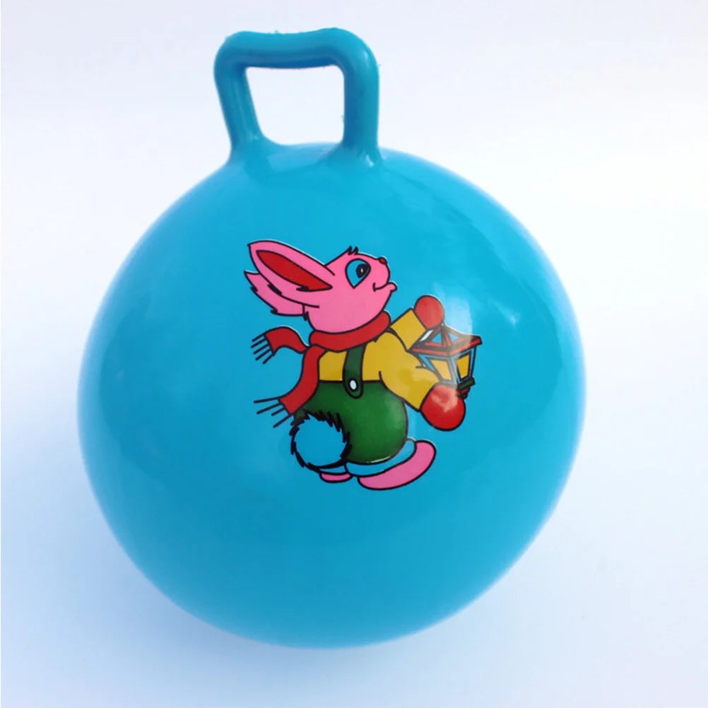 4pcs Inflatable Exercise Ball Jumping Toy U9412