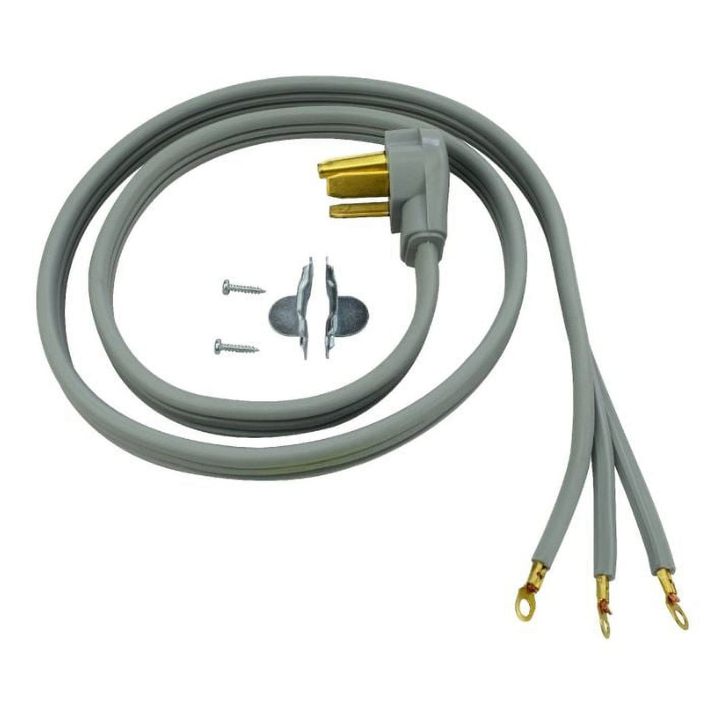 3 Pack 30 Amp 3-Wire Dryer Cord K93258