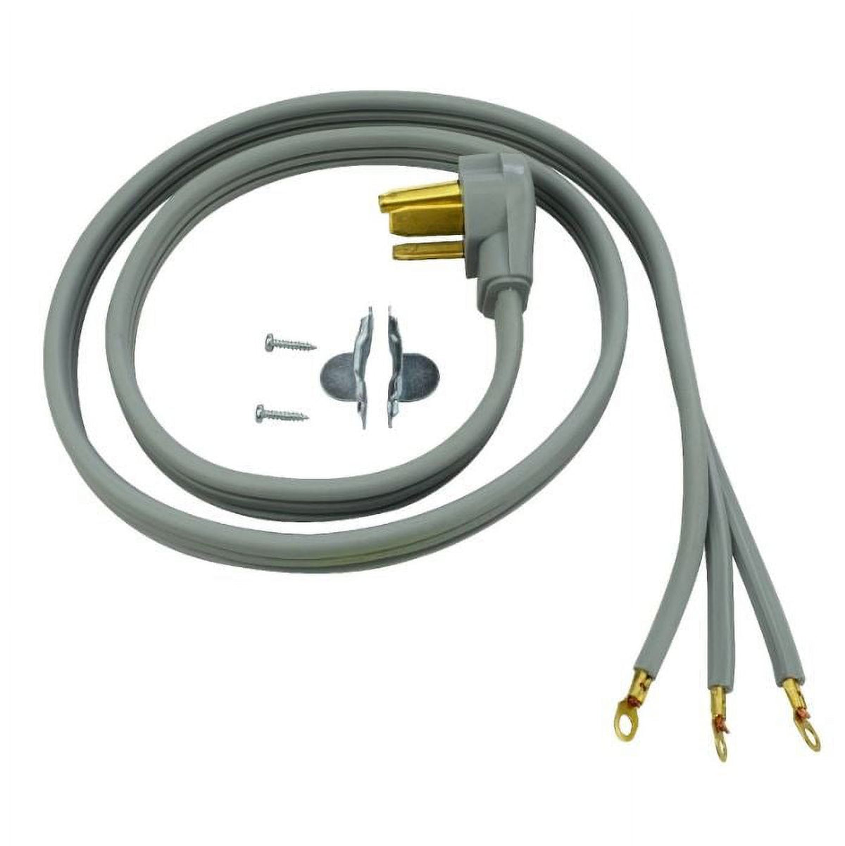 3 Pack 30 Amp 3-Wire Dryer Cord K93258