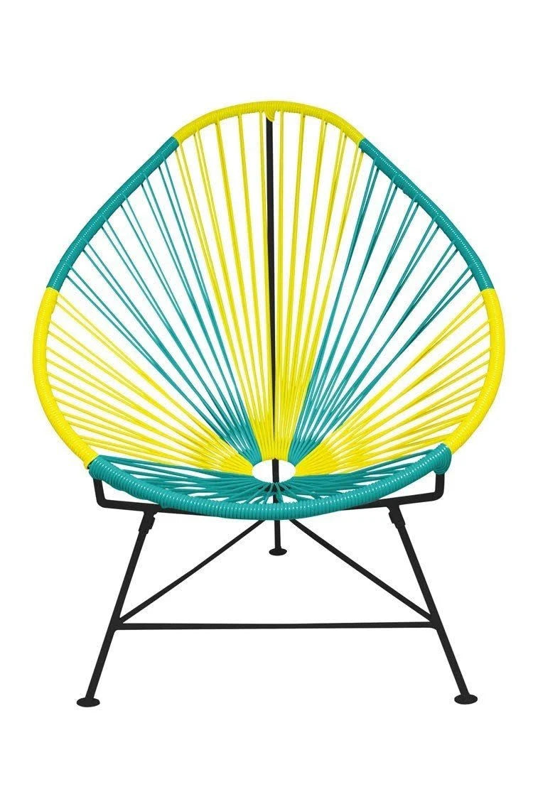 Black Acapulco Chair D413864