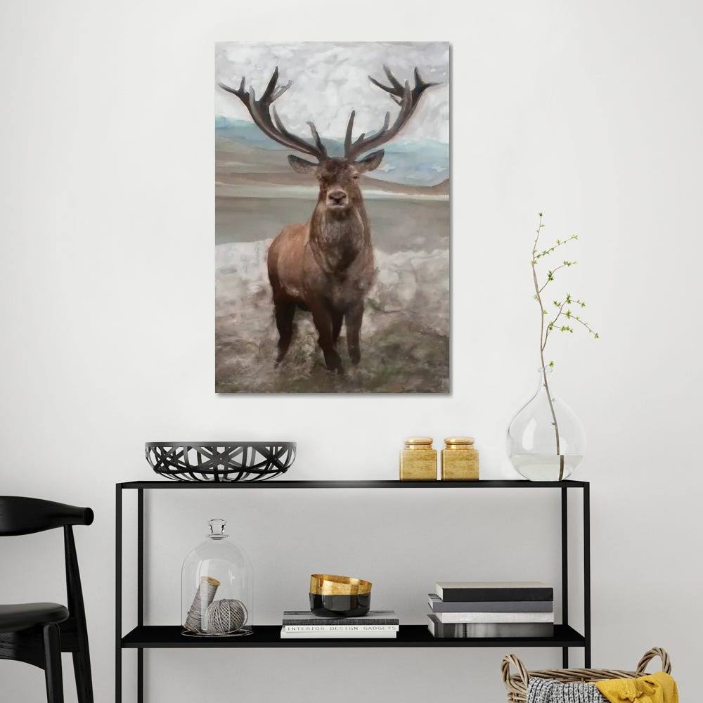 Canvas Wall Decor Prints Q7128